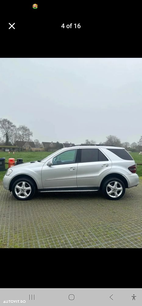 Mercedes-Benz ML 320 CDI Aut - 6