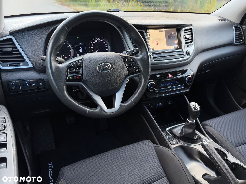 Hyundai Tucson 1.6 GDi 2WD Style - 30
