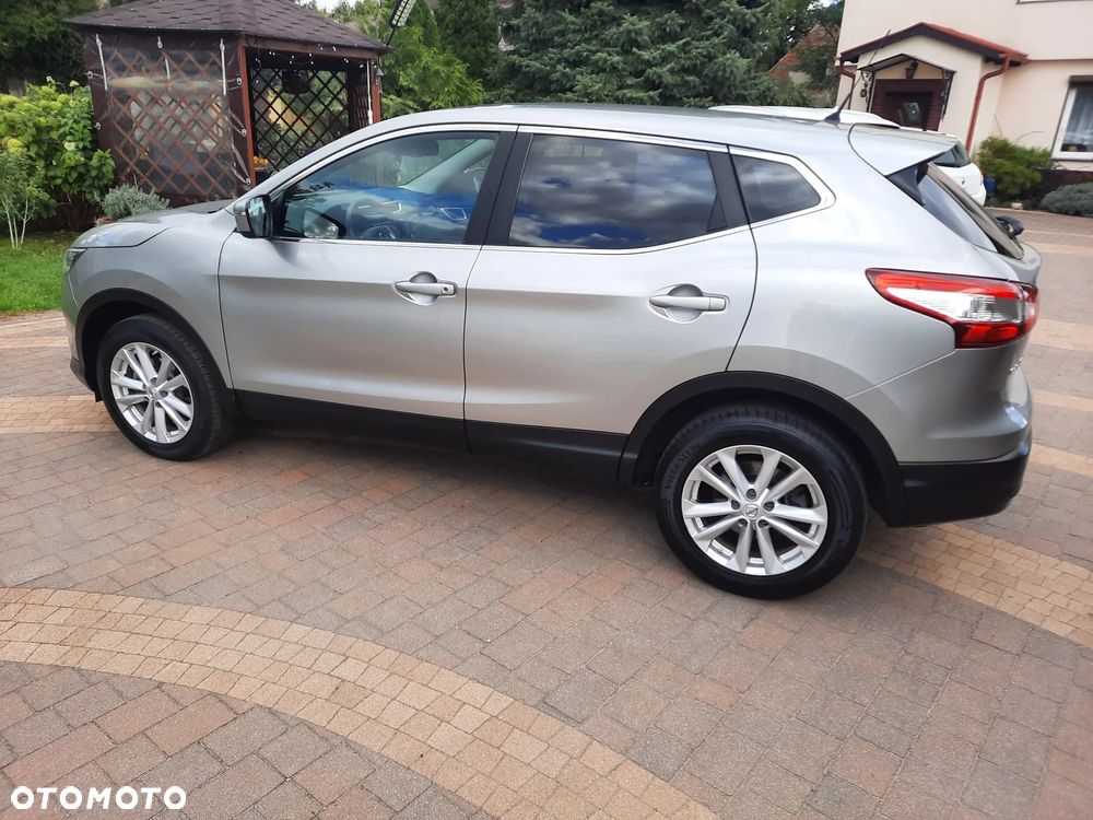 Nissan Qashqai 1.2 DIG-T Acenta - 16