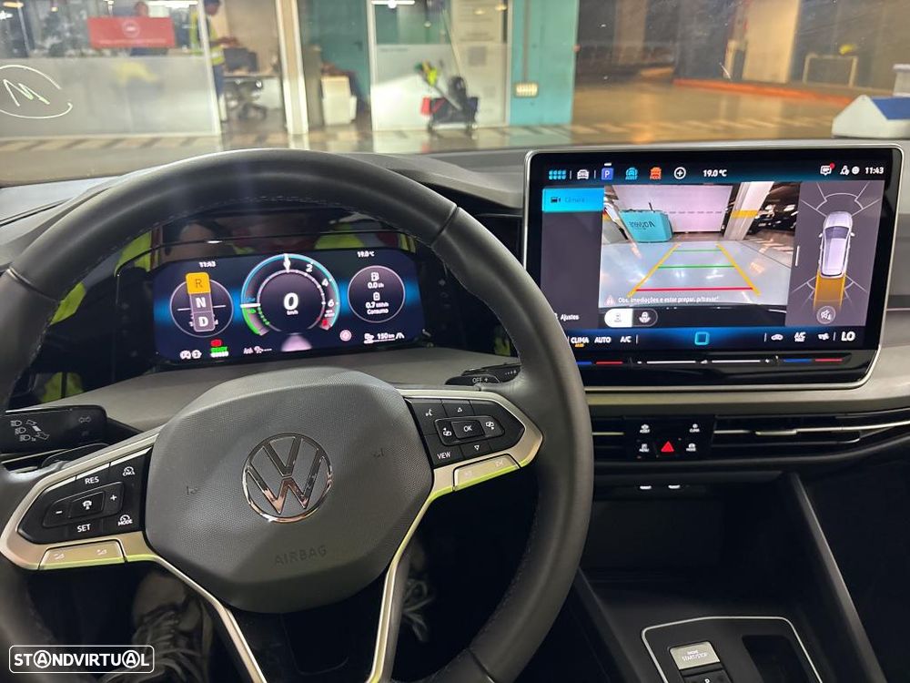 VW Golf 1.5 TSI e-Hybrid Life DSG - 8