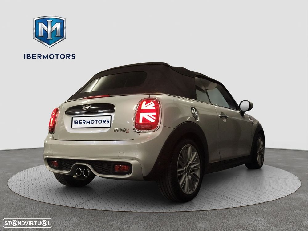 MINI Cabrio Cooper S - 8