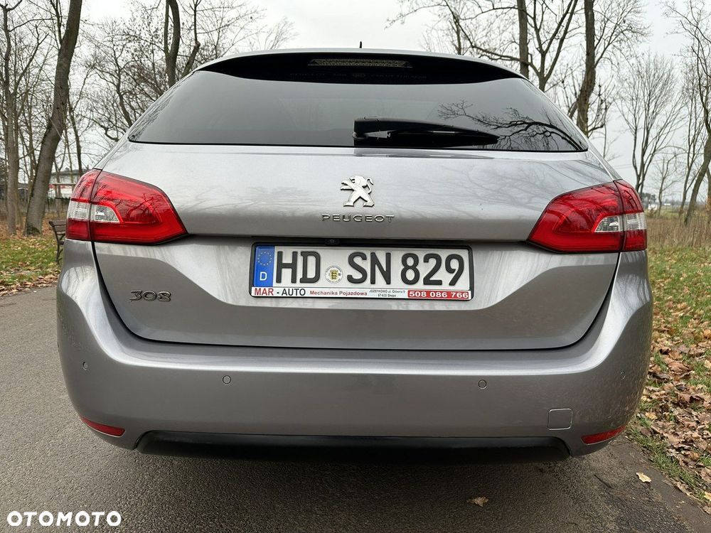 Peugeot 308 - 7