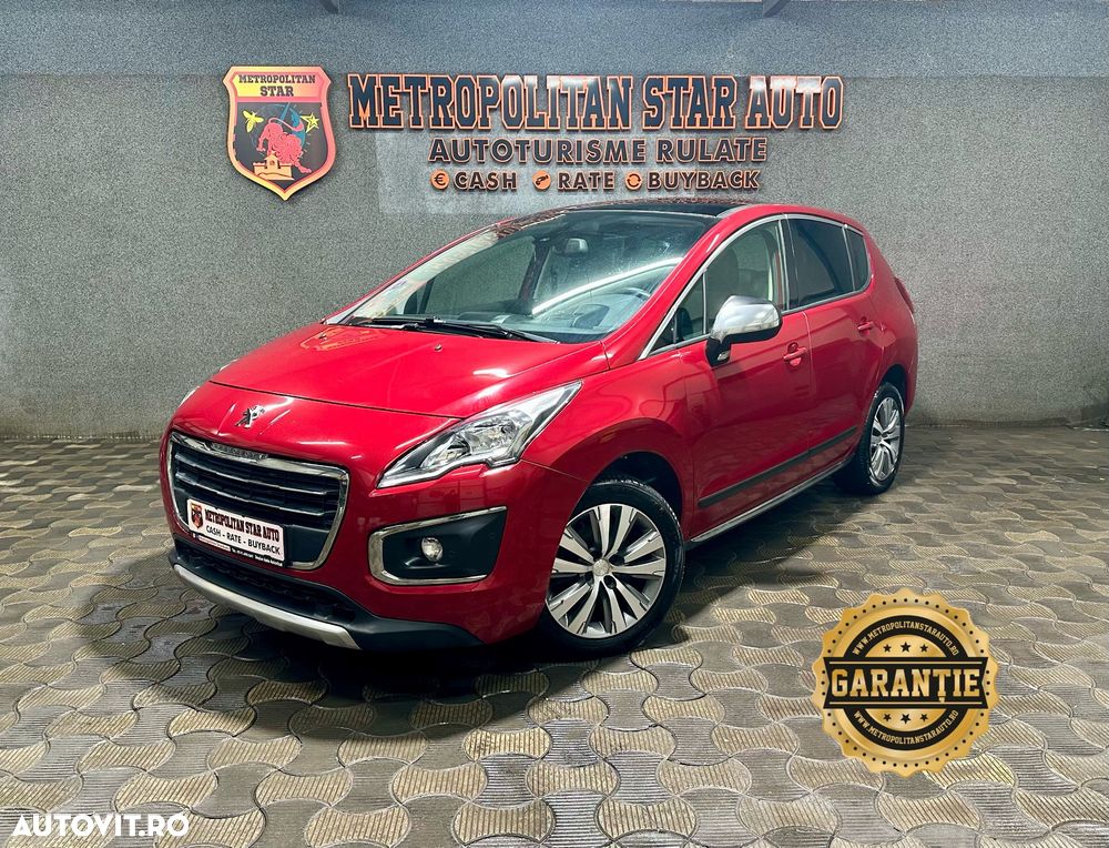 Peugeot 3008 155 THP Allure - 2
