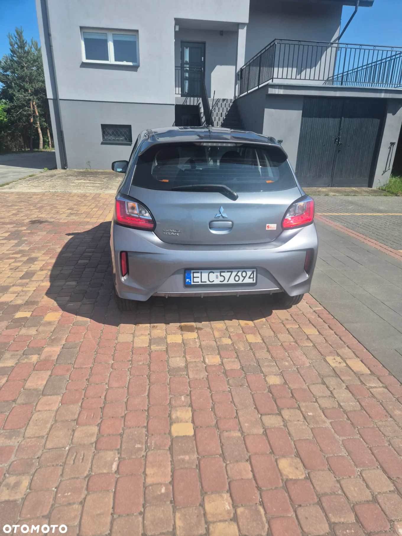 Mitsubishi Space Star 1.2 AS&G Invite - 4