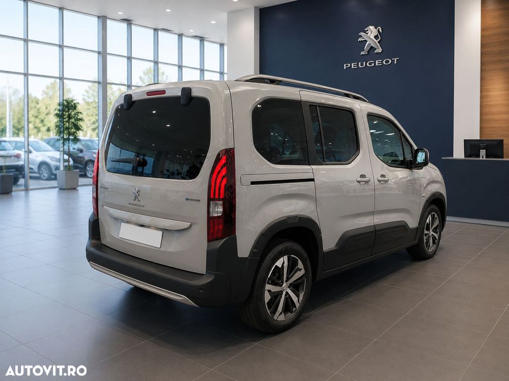 Peugeot Rifter - 3