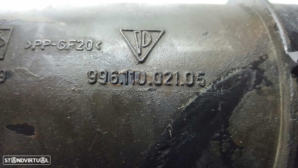 FILTRO DO AR PORSCHE BOXSTER (TYP 986) BáSICO - 2