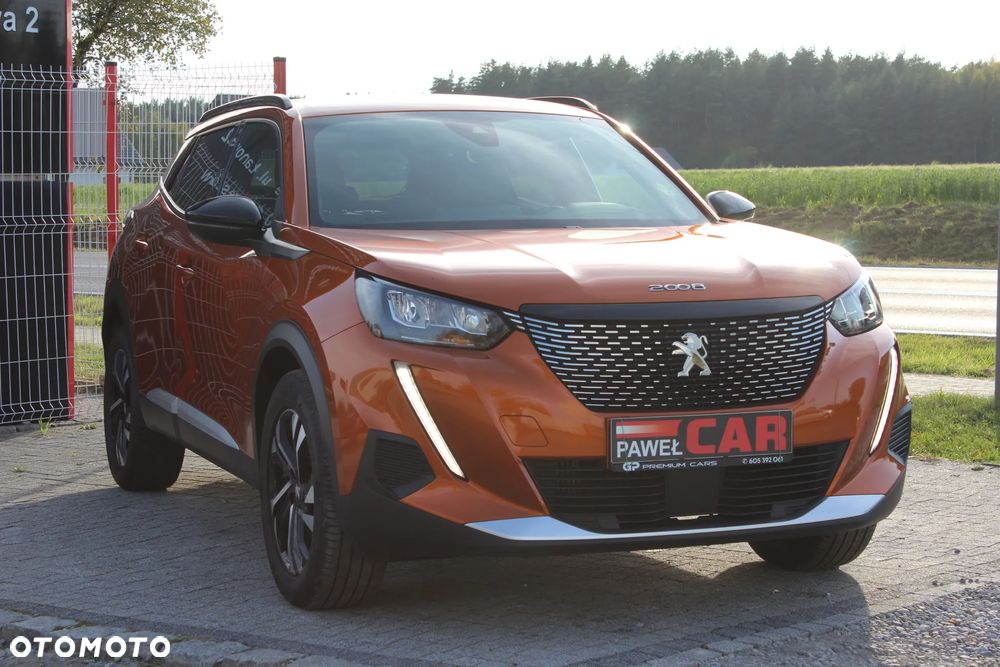 Peugeot 2008 1.5 BlueHDi Allure S&S EAT8 - 4