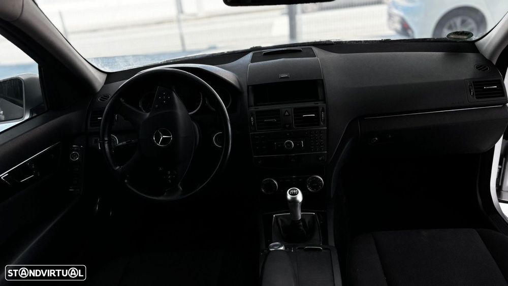 Mercedes-Benz C 220 CDi Elegance - 5