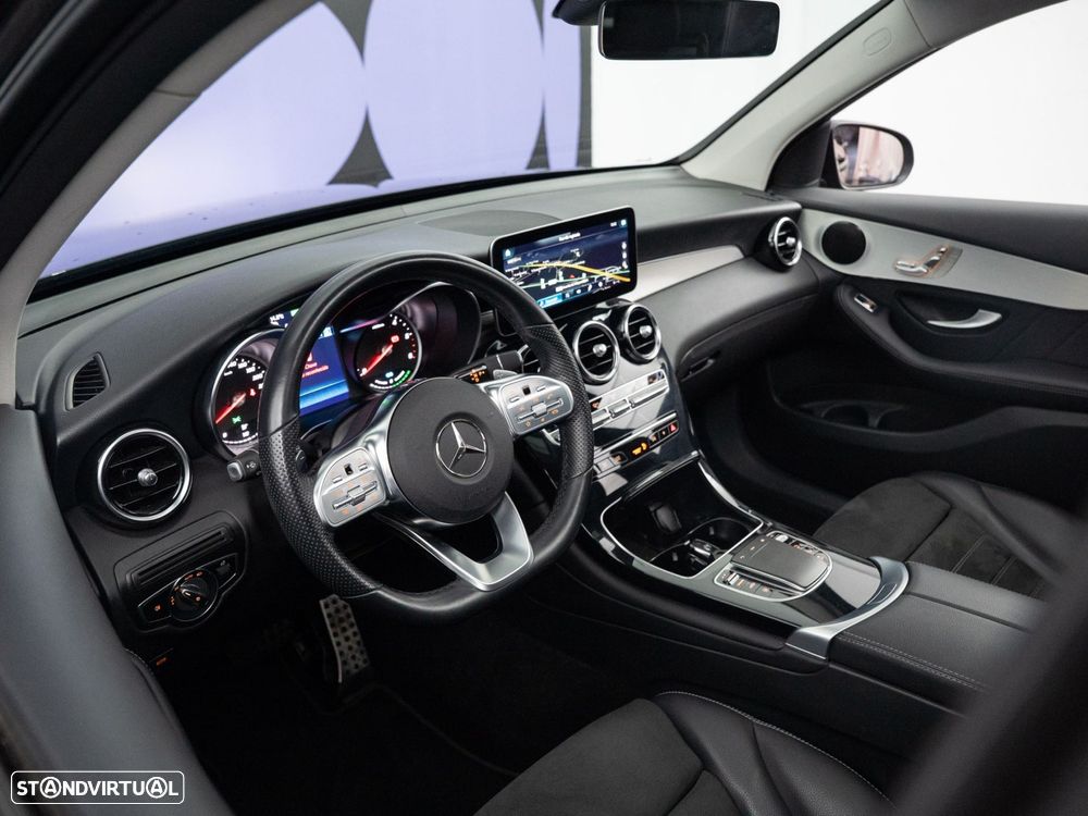 Mercedes-Benz GLC 300 de 4Matic - 14