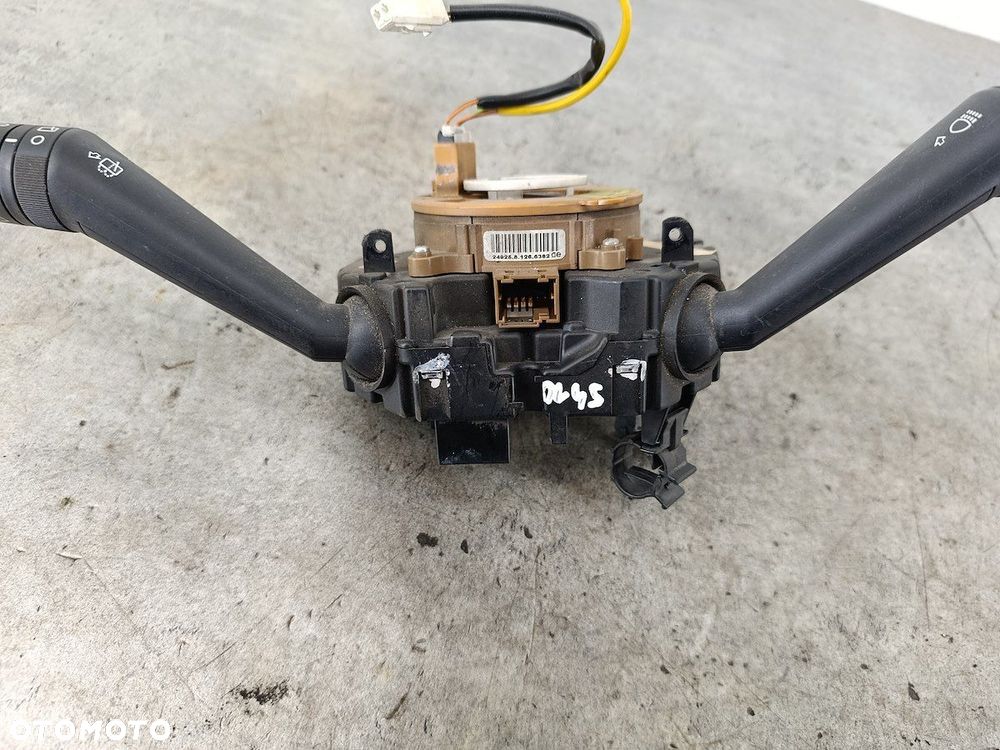 PRZEŁĄCZNIK ZESPOLONY FIAT FIORINO IV 86261010 1.4 8V - 4