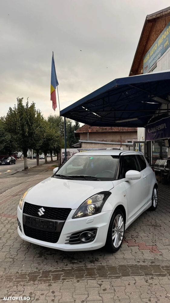 Suzuki Swift - 3