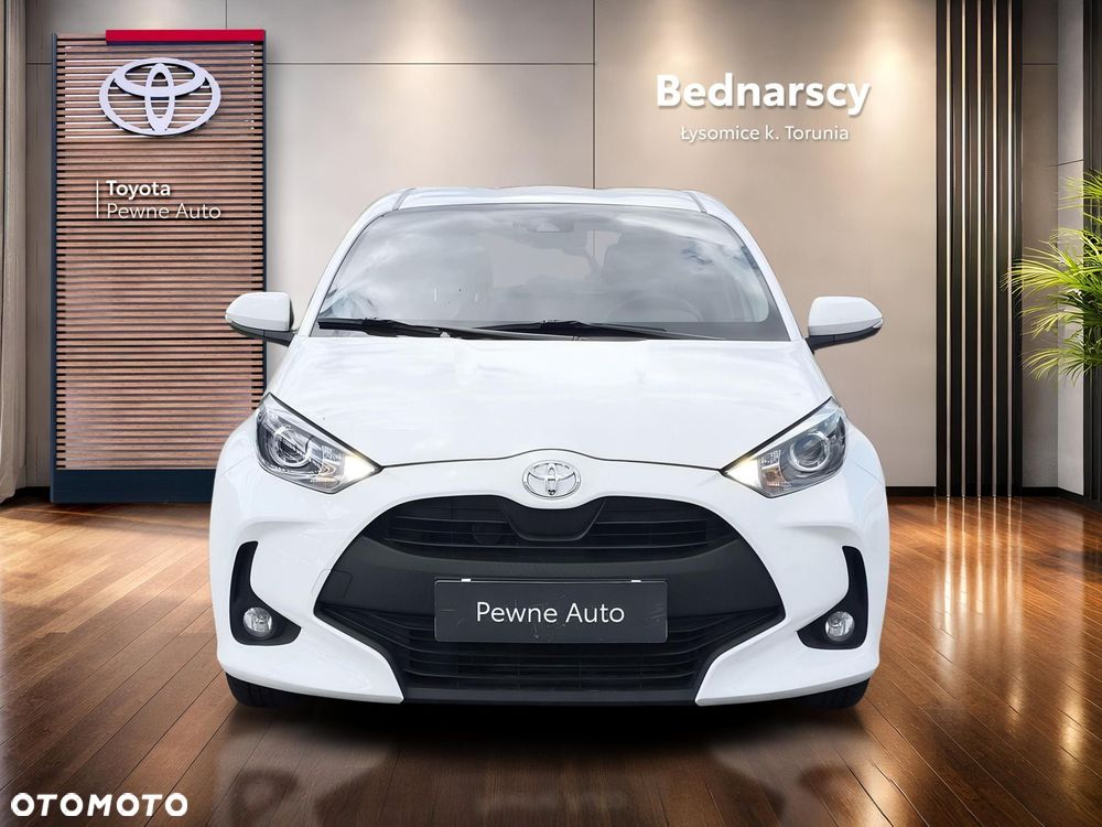 Toyota Yaris - 6