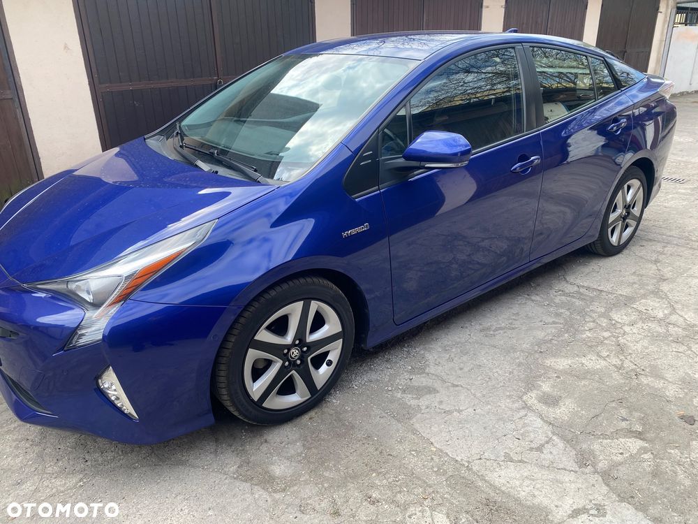 Toyota Prius Hybrid Comfort - 3