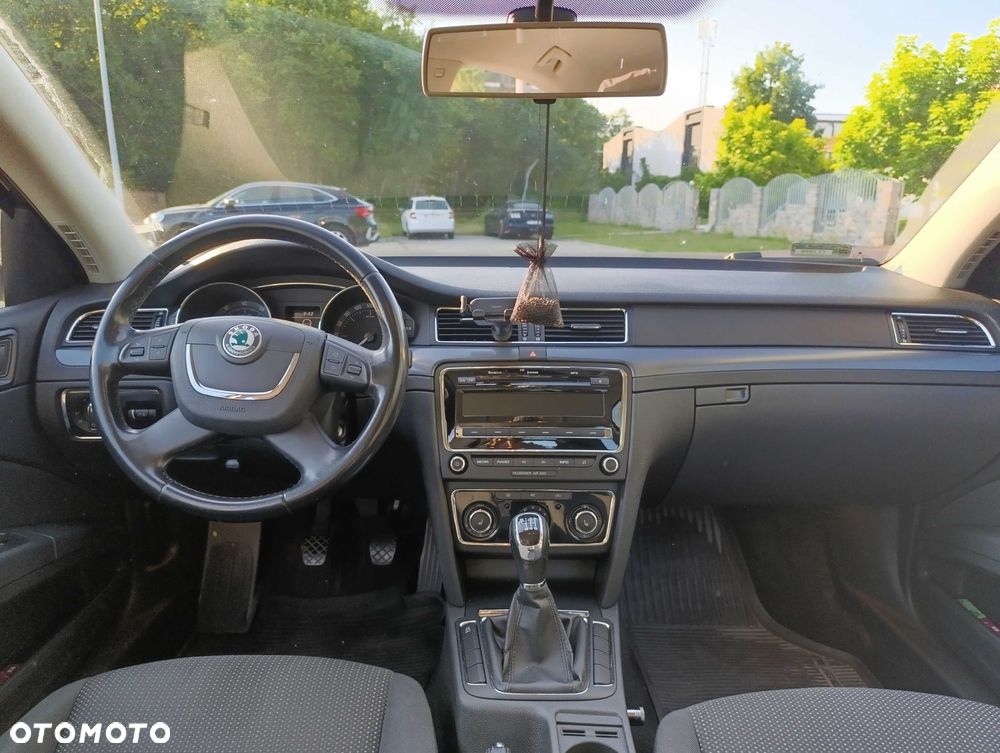 Skoda Superb - 6