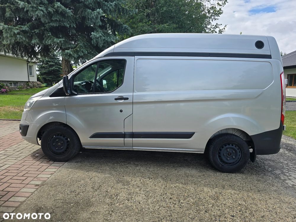 Ford TRANSIT CUSTOM - 8