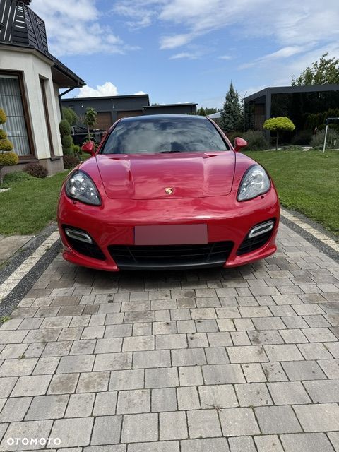 Porsche Panamera GTS - 2