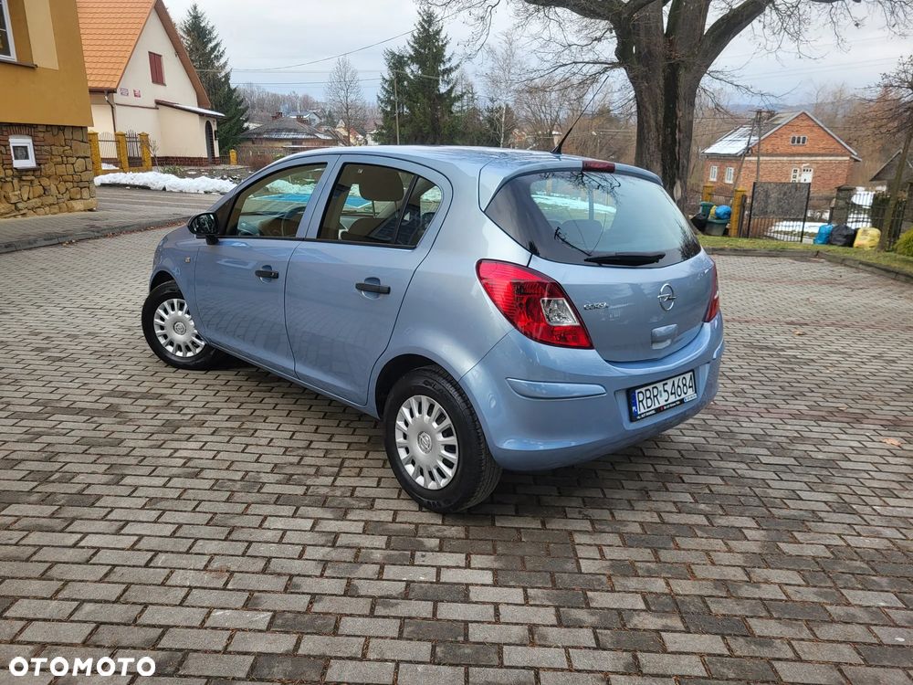Opel Corsa 1.2 16V - 5