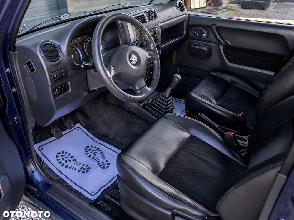 Suzuki Jimny Comfort Ranger - 20