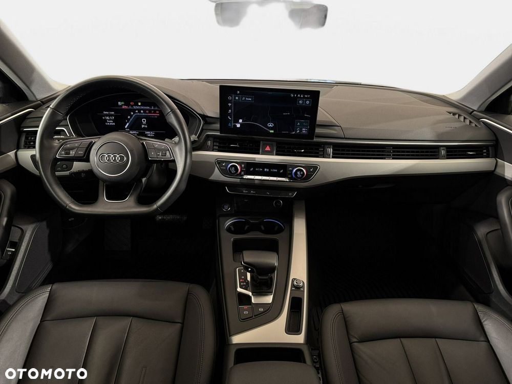Audi A4 Limousine - 13