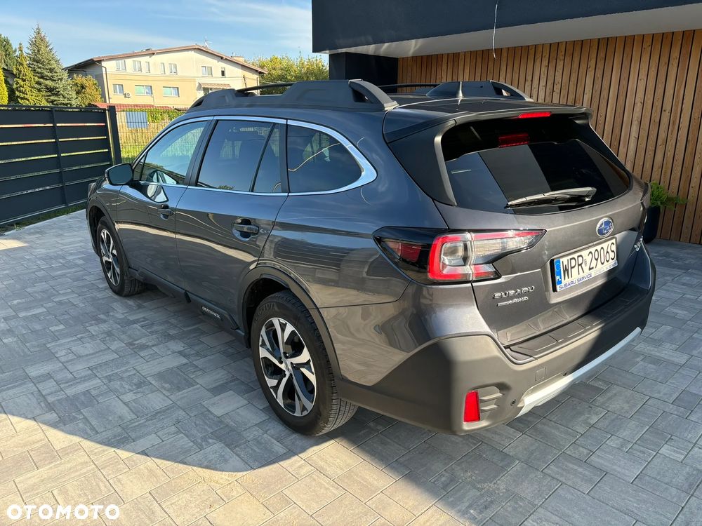 Subaru Outback - 2