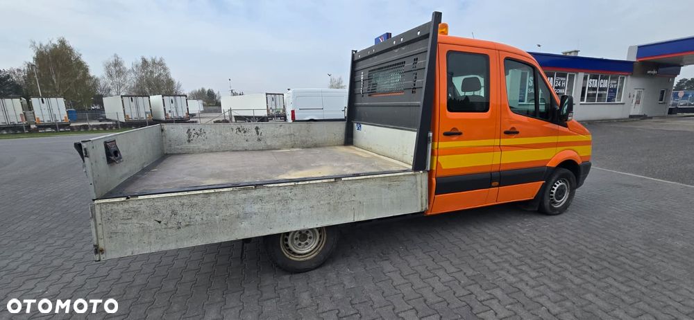 Volkswagen Crafter - 15