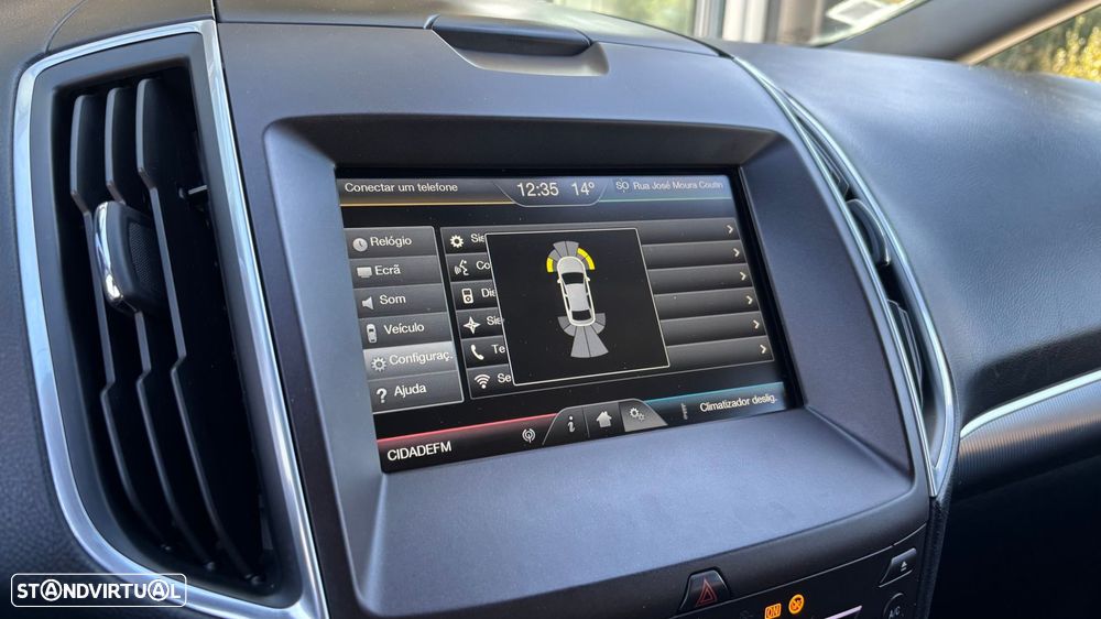 Ford S-Max 2.0 TDCi Titanium - 17