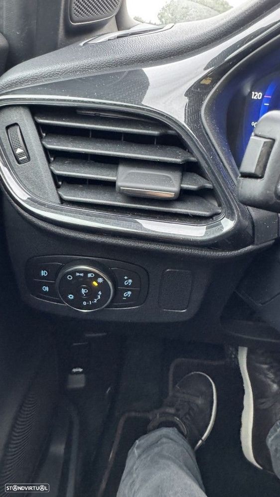 Ford Puma 1.0 EcoBoost MHEV ST-Line X Aut. - 22