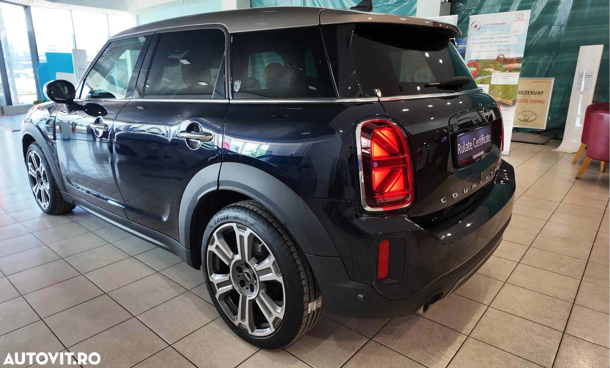 Mini Countryman Cooper Aut. Yours Trim - 4