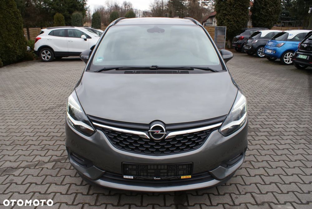 Opel Zafira 2.0 D Start/Stop Active - 2