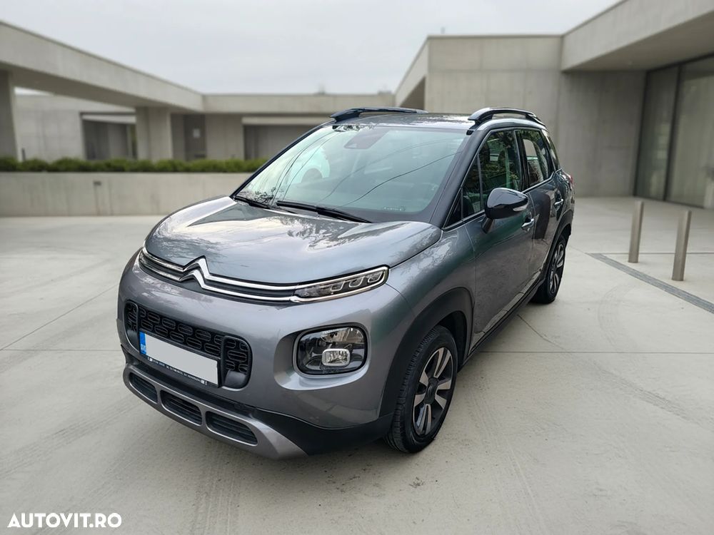 Citroën C3 AIRCROSS 1.2 PureTech S&S EAT6 Feel - 1
