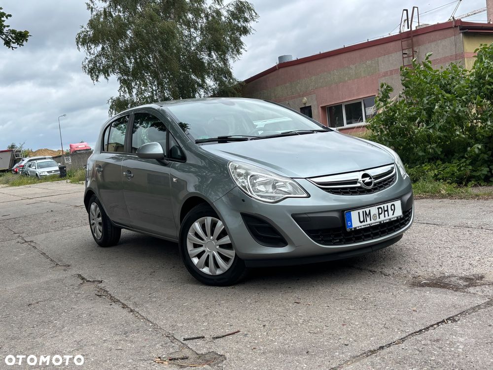 Opel Corsa 1.2 16V Color Edition - 20