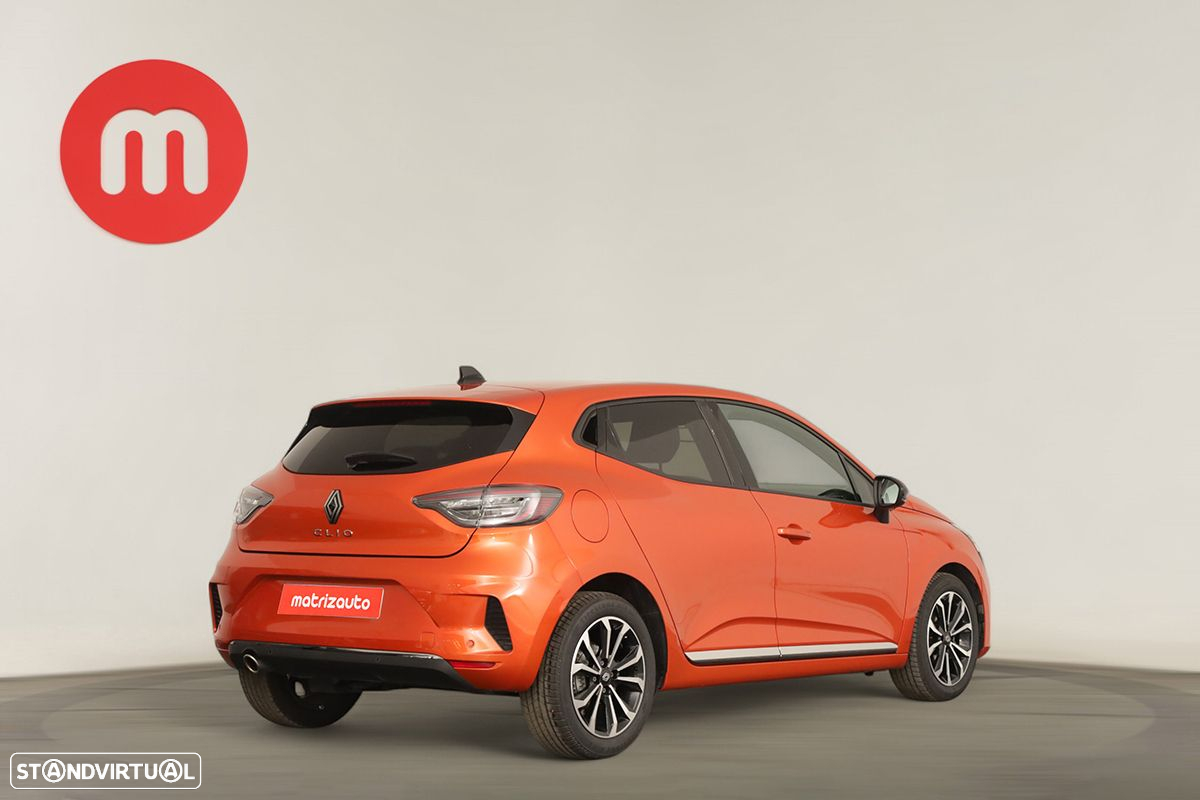 Renault Clio 1.0 TCe Techno - 4