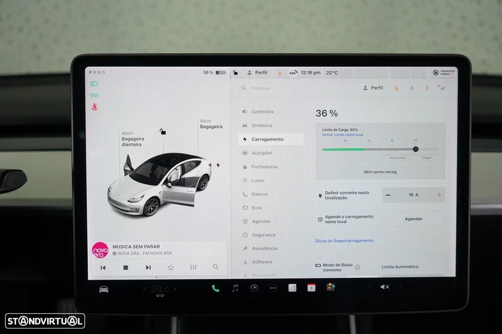 Tesla Model 3 Standard Range Plus RWD - 30
