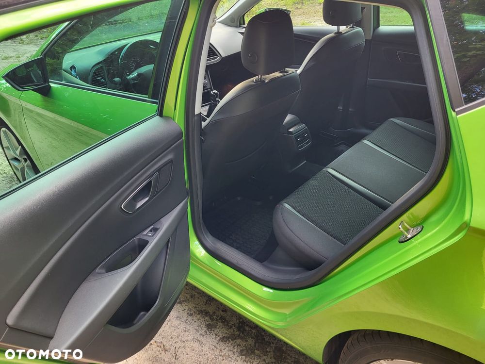 Seat Leon 2.0 TDI FR S&S EU6 - 10