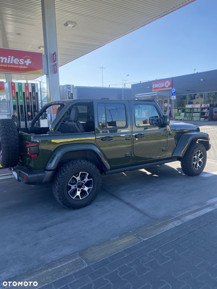 Jeep Wrangler Unlimited GME 2.0 Turbo Rubicon - 4