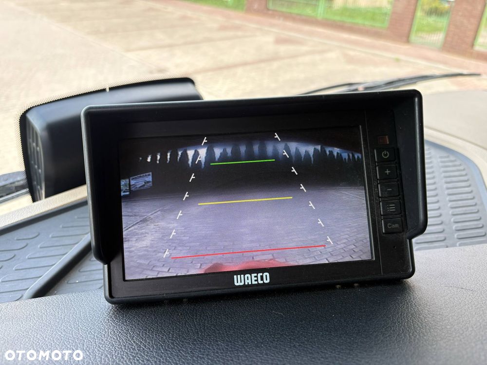 Mercedes-Benz ACTROS 2543 6x2 HDS PALFINGER 26002 ŻURAW CRANE - 32