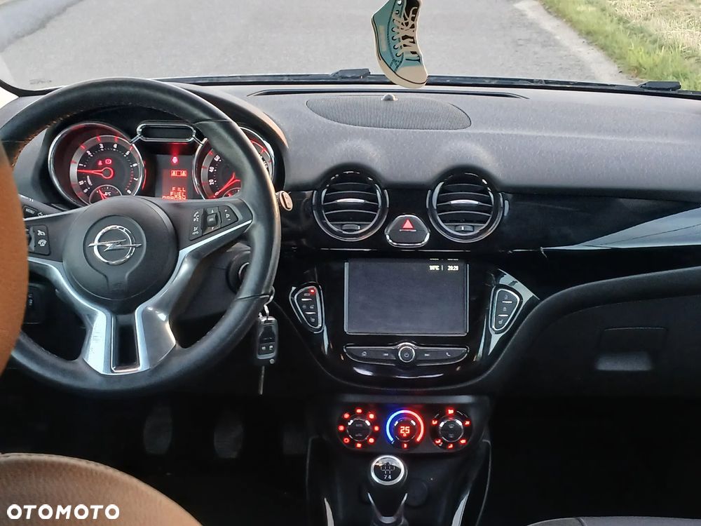 Opel Adam 1.4 Glam Easytronic S&S EU6 - 9