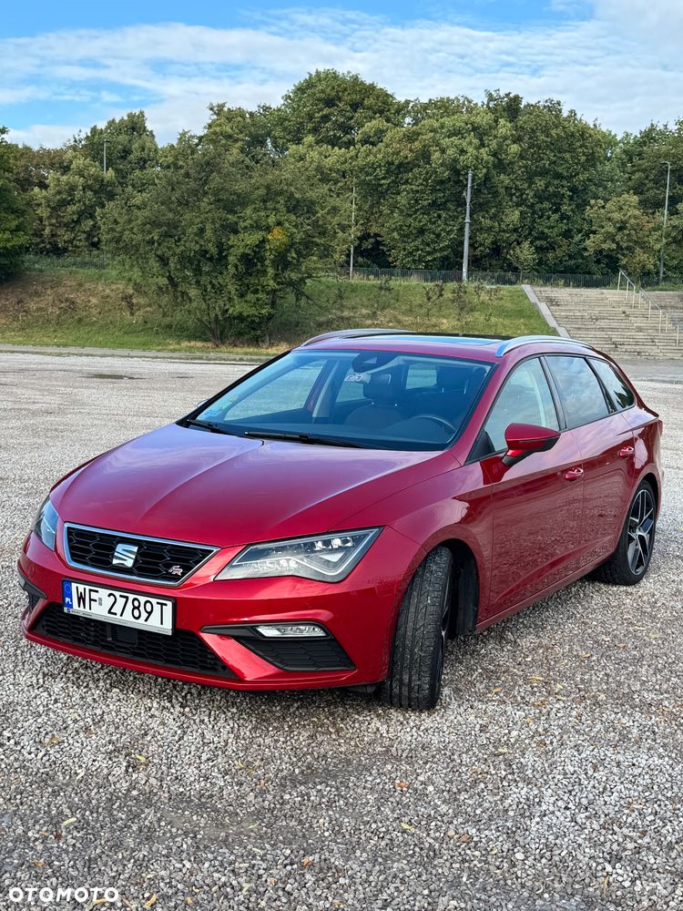 Seat Leon 2.0 TSI FR DSG - 18