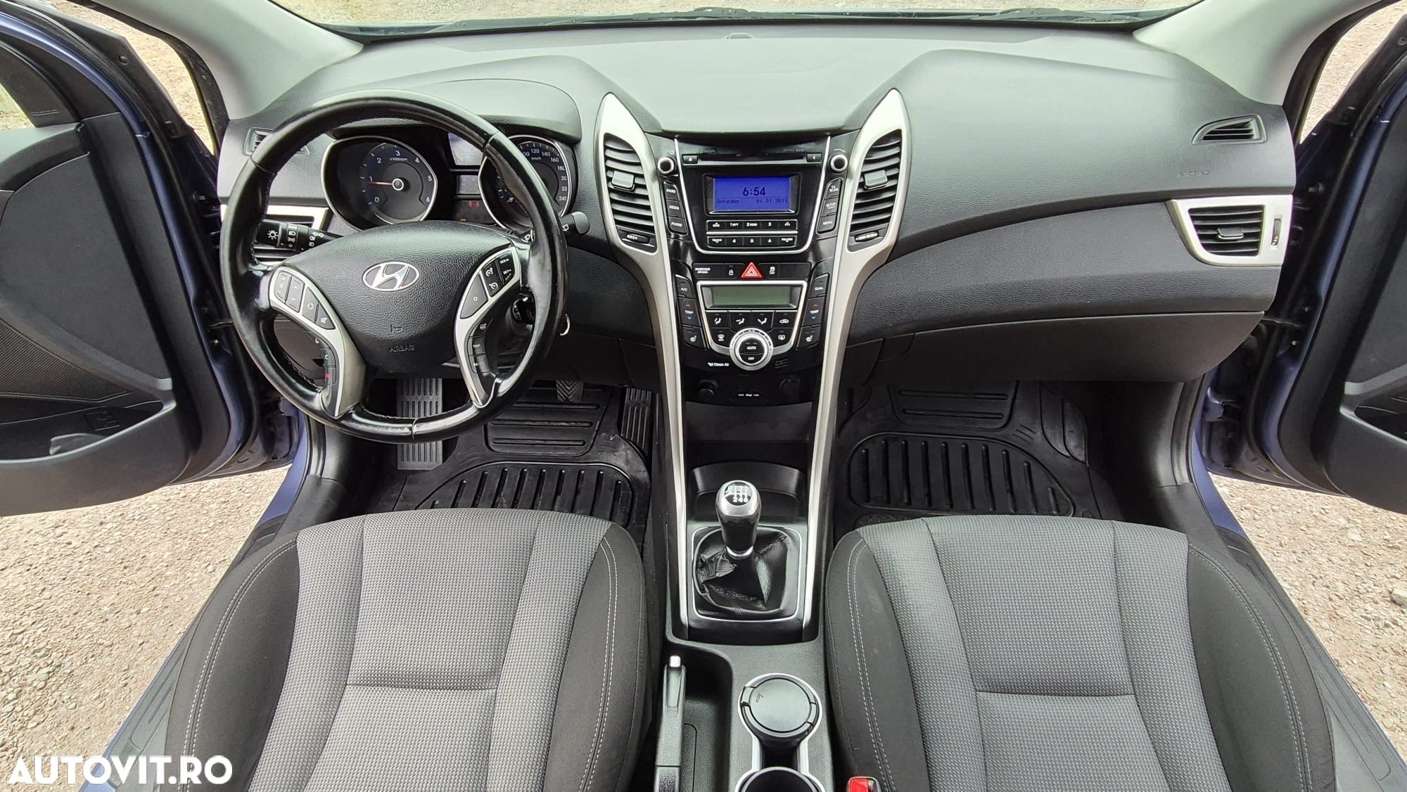 Hyundai i30 1.6 CRDI Premium - 10