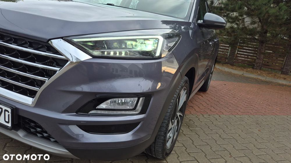 Hyundai Tucson 1.6 GDi 2WD Premium - 12