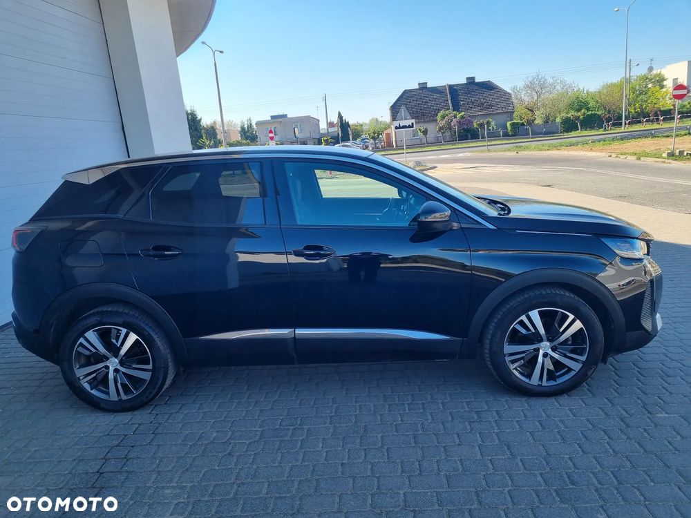Peugeot 3008 1.2 PureTech Allure S&S EAT6 - 32