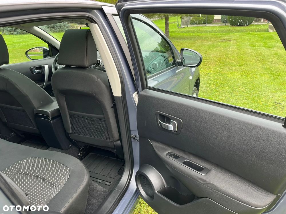 Nissan Qashqai 2.0 acenta - 12