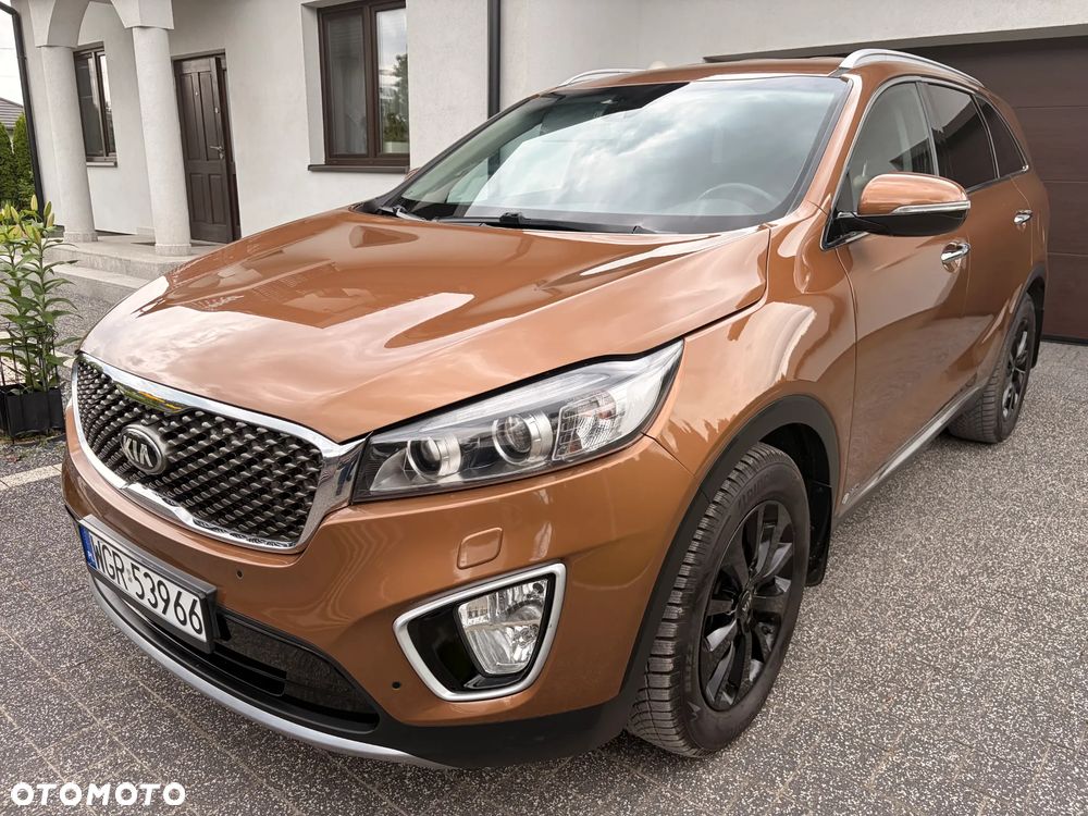 Kia Sorento 2.2 CRDi AWD Platinum Edition - 8