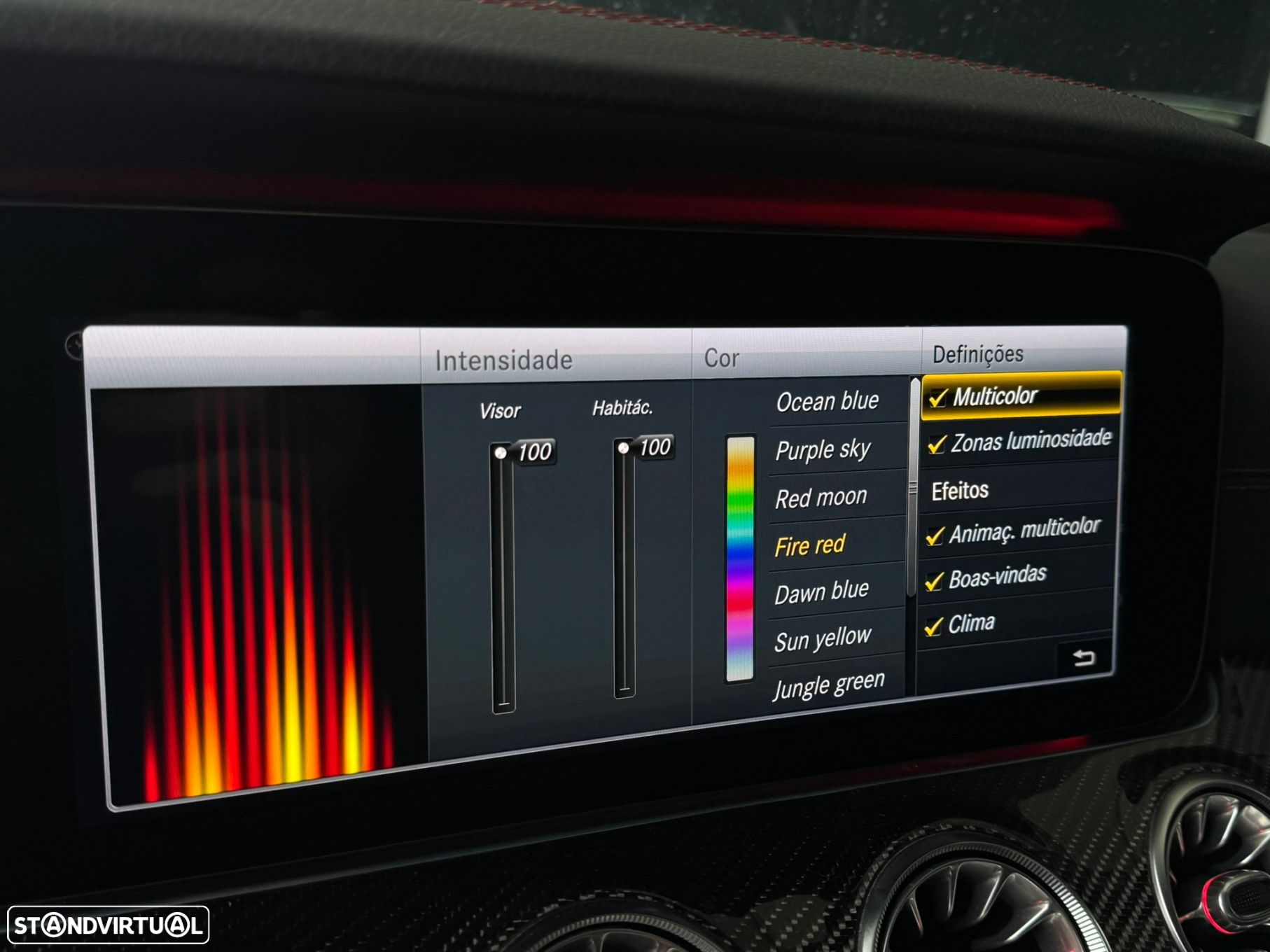 Mercedes-Benz E 53 AMG 4-Matic+ - 48