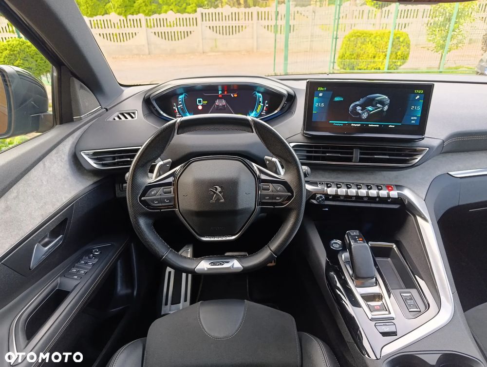 Peugeot 3008 1.6 PureTech Hybrid4 PHEV GT Pack S&S EAT8 - 20