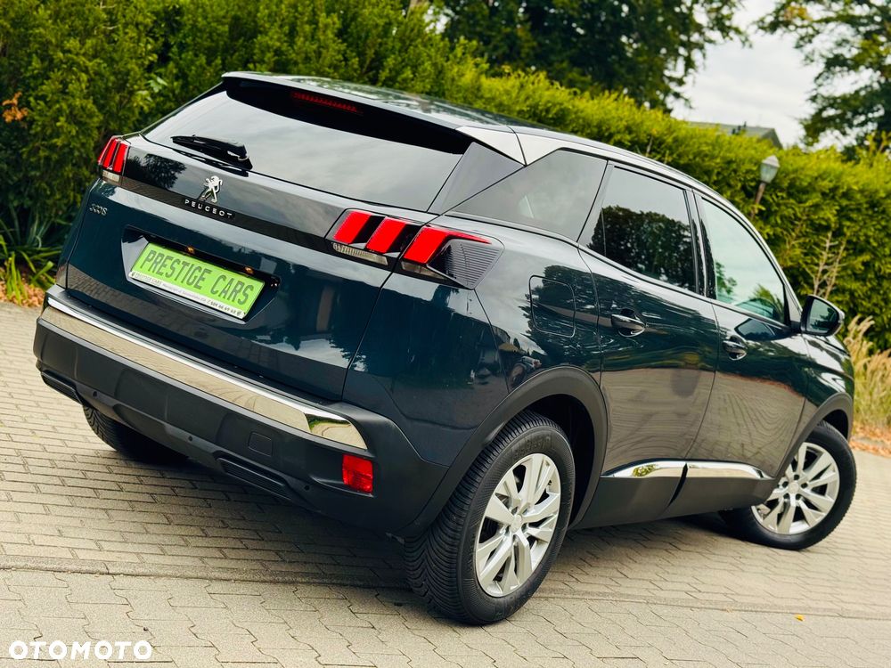 Peugeot 3008 BlueHDi 130 Stop & Start EAT8 Allure - 8