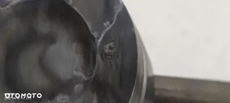 TŁOK BMW 2,0 BENZYNA _N43B20_E60 E90_NADWYMIAR 0.50 SUPER STAN - 6