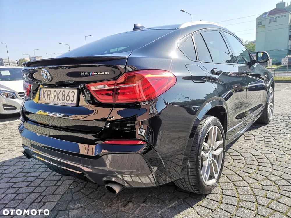 BMW X4 M M40i - 2