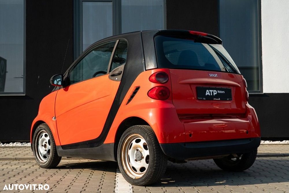 Smart Fortwo - 5