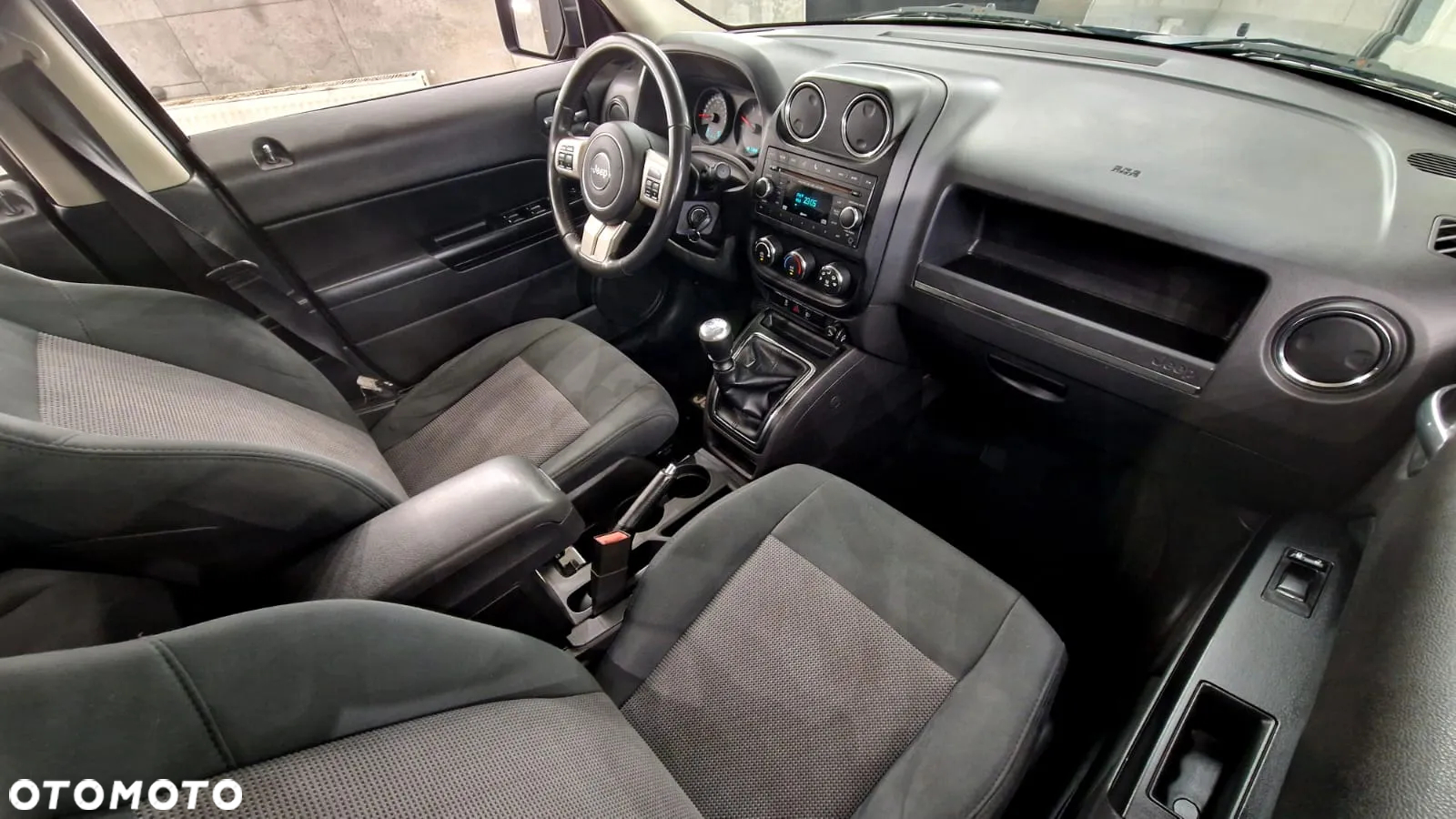 Jeep Patriot 2.2 CRD Limited - 33